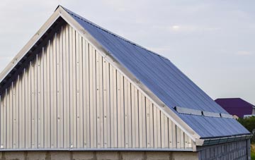 disadvantages of Monkhide corrugated roofing