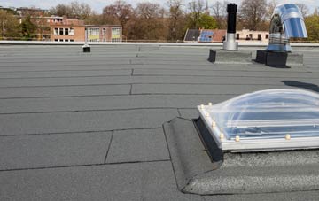 benefits of Monkhide flat roofing