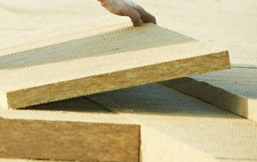 measuring Monkhide tapered insulation