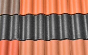 uses of Monkhide plastic roofing
