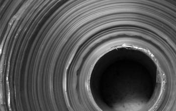 Monkhide pvc roof replacement