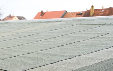 Monkhide flat roof replacement