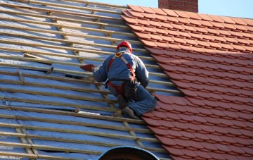 roof tiles Monkhide, Herefordshire