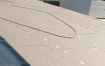 Monkhide tapered insulation advantages