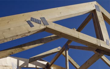 Monkhide roof trusses for new builds and additions