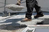 find rated Monkhide flat roofing replacement companies