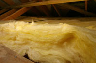 Monkhide pitch roof insulation